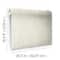 RoomMates Cream Dimensional Natural Wood Peel & Stick Wallpaper